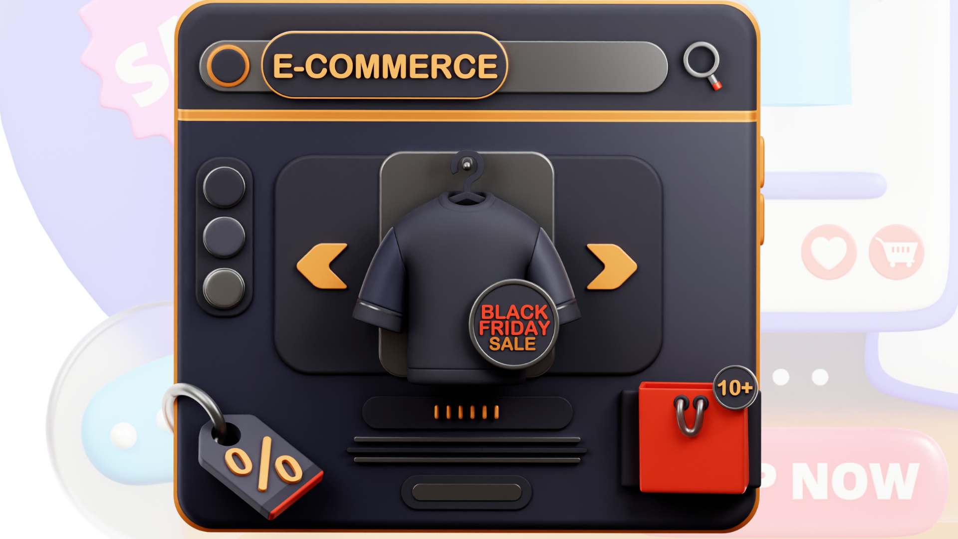 Ecommerce Website